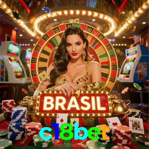 Descubra a Emoção do Cassino Ao Vivo no c18bet