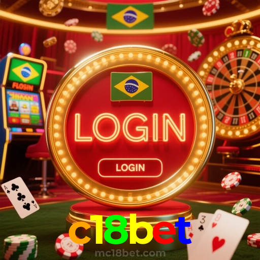 Descubra a Emoção do Cassino Ao Vivo no c18bet