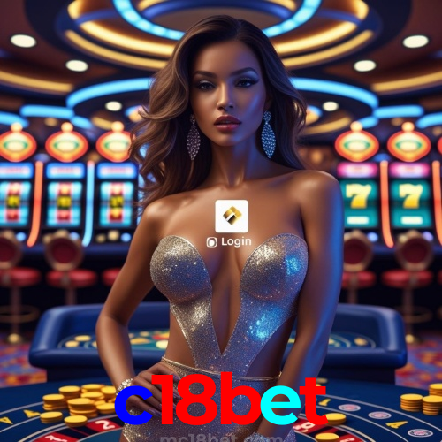 A Emoção das Máquinas Slots no c18bet