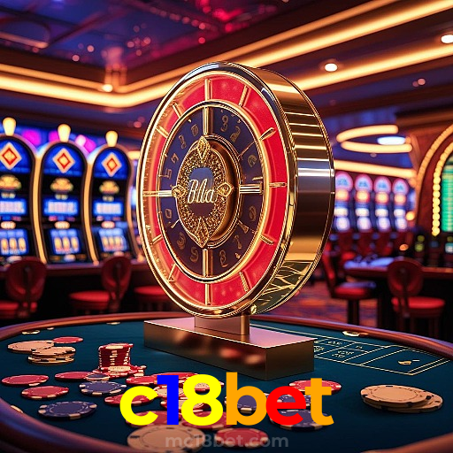 Cassino oficial c18bet: roleta, blackjack e bônus
