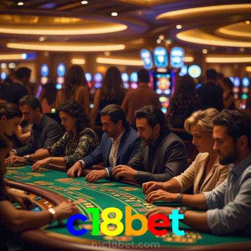 Descubra as Promoções Especiais da c18bet