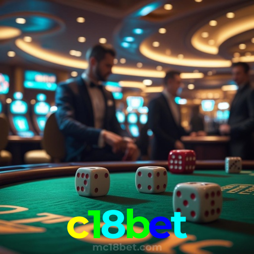 Descubra as Promoções Especiais da c18bet